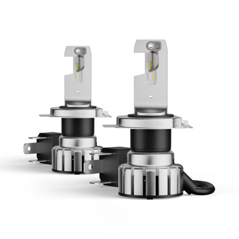 OSRAM NIGHT BREAKER LED VINTAGE H4 - Forlygtepære Sæt E-Godkendt