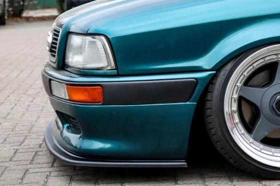 Audi 80 B4 91-95 – Frontsplitter (INT/CUP) – Zender / Votex