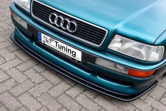 Audi 80 B4 91-95 – Frontsplitter (INT/CUP) – Zender / Votex
