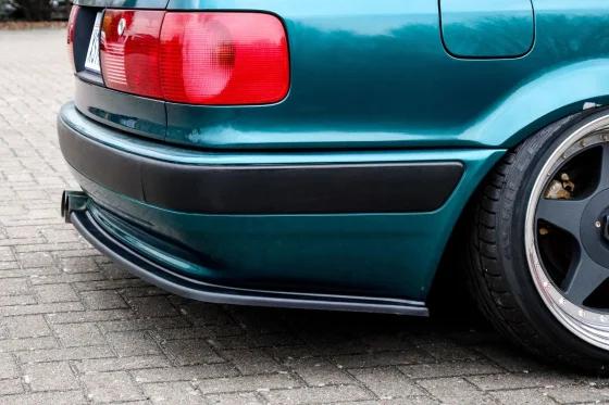 Audi 80 B4 1991-1995 Hæksplitter Bag-sæt INT – INGO NOAK – ABS