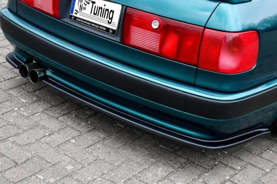 Audi 80 B4 1991-1995 Hæksplitter Bag-sæt INT – INGO NOAK – ABS