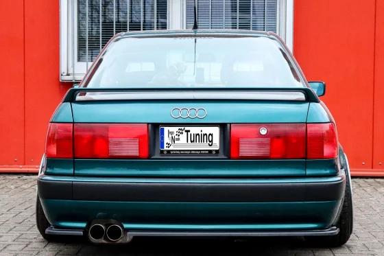 Audi 80 B4 1991-1995 Hæksplitter Bag-sæt INT – INGO NOAK – ABS