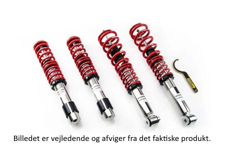 MTS Gevindundervogn Stance - XMTSGWVW08-S