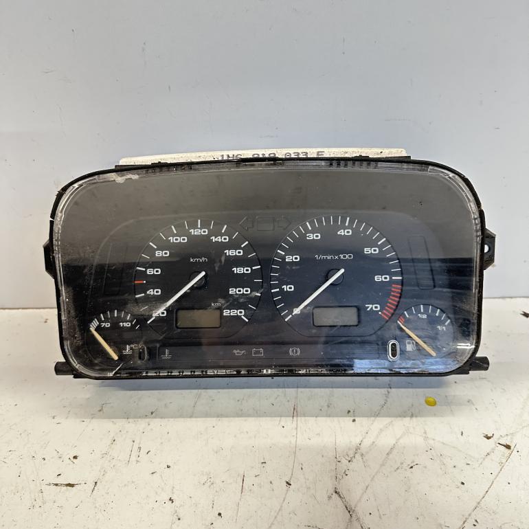 VW Golf 3 Speedometer