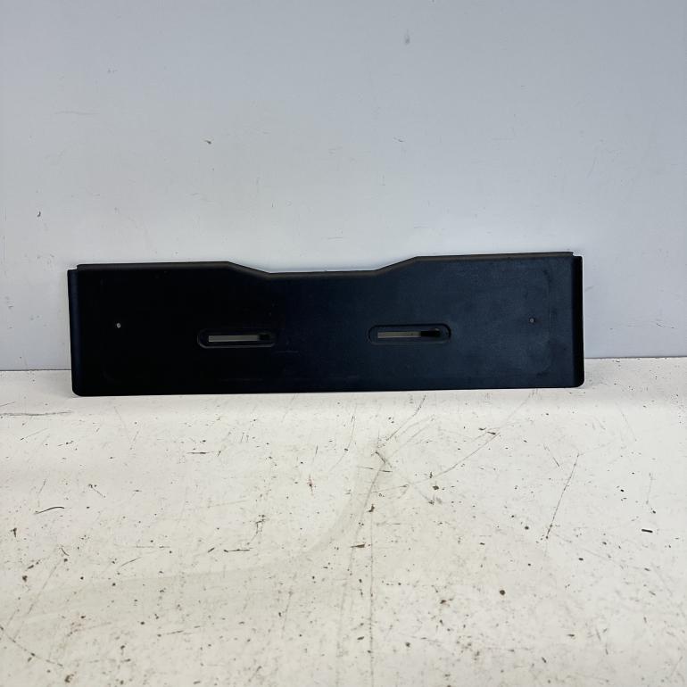 VW Scirocco 2 Nummerpladeholder