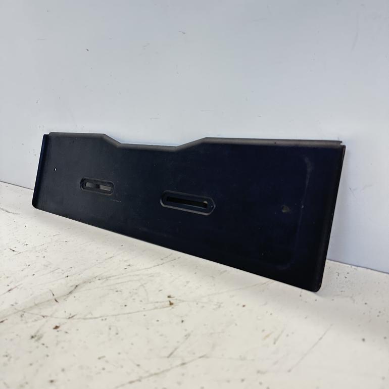 Scirocco nummerpladeholder