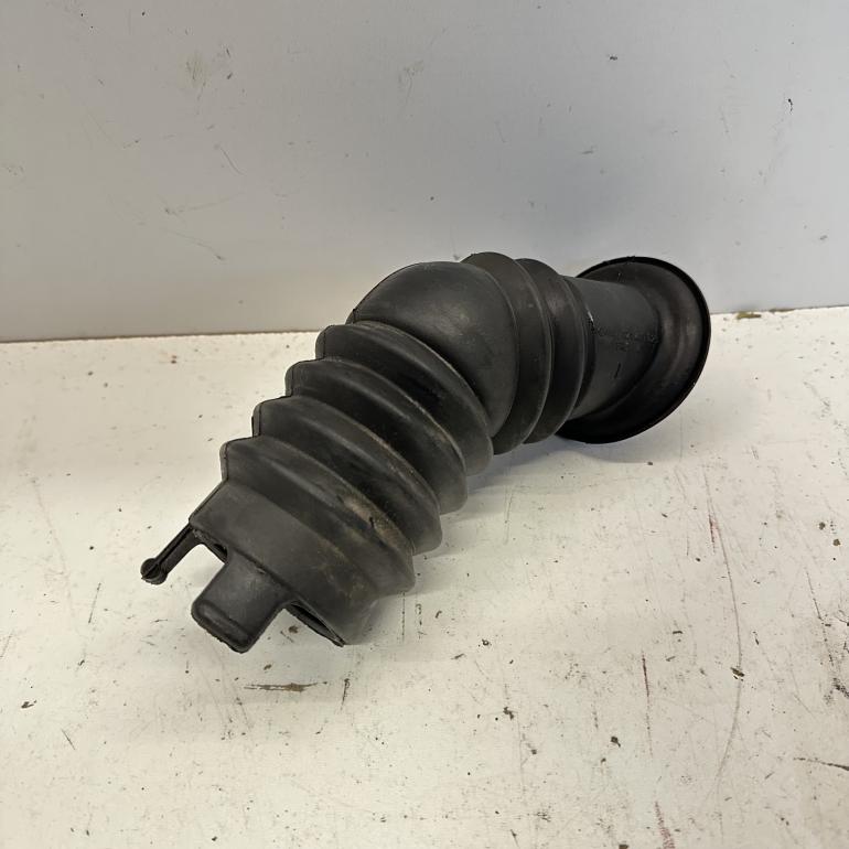 VW Scirocco 2 Afdækning Ved Ratstamme