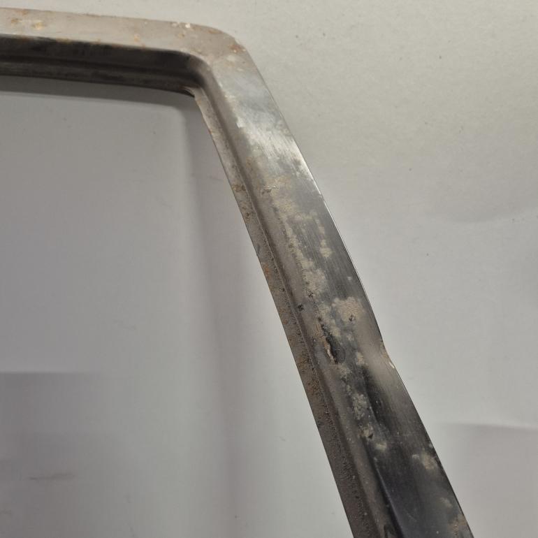 OE VAG NOS Bagklap - 331827025F – billede 3