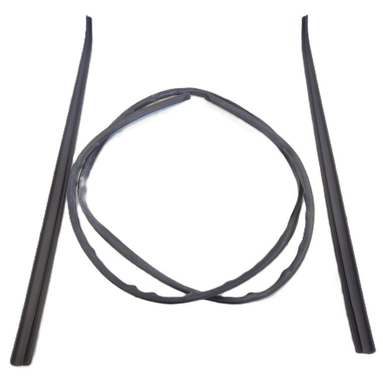 VW Corrado Forrudelister