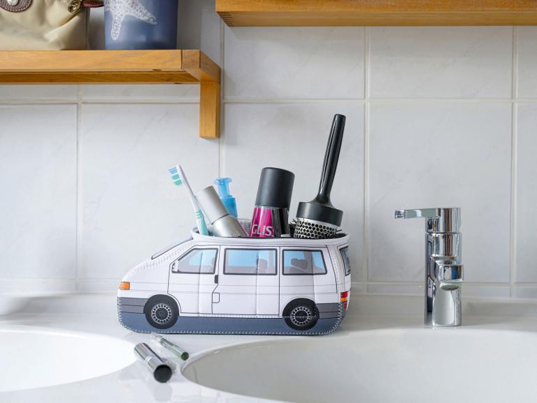 VW T4 Camper Bus 3D universal taske i neopren – billede 4