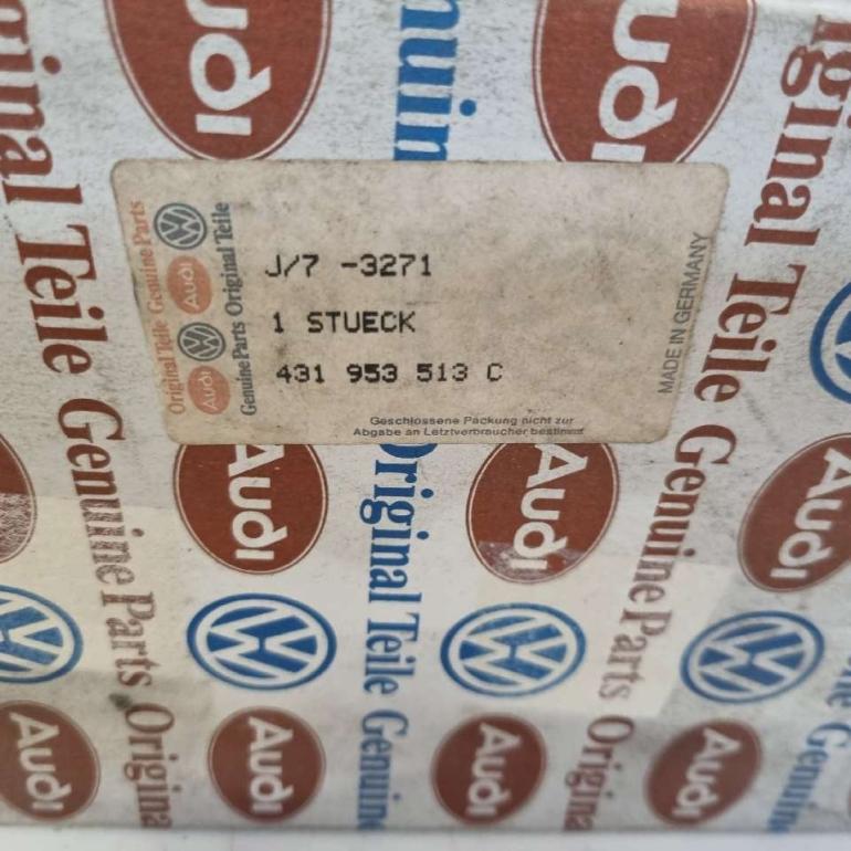 OE VAG NOS Ratstamme kontakt - 431953513C - 100 C2 (43) – billede 2