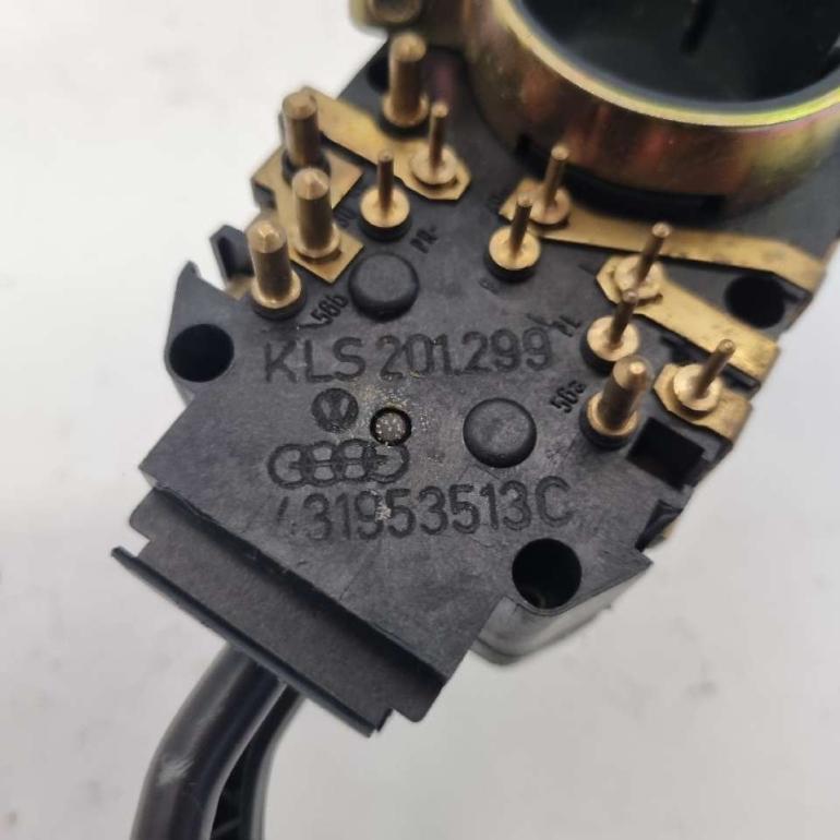 OE VAG NOS Ratstamme kontakt - 431953513C - 100 C2 (43) – billede 4