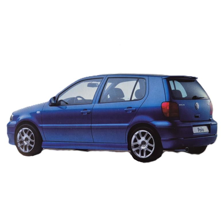 VW Polo 6N2 Votex Skørtekit
