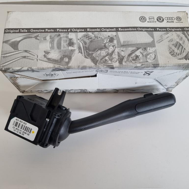 OE VW Viskerbetjeningsarm - 4E0953503 – billede 2