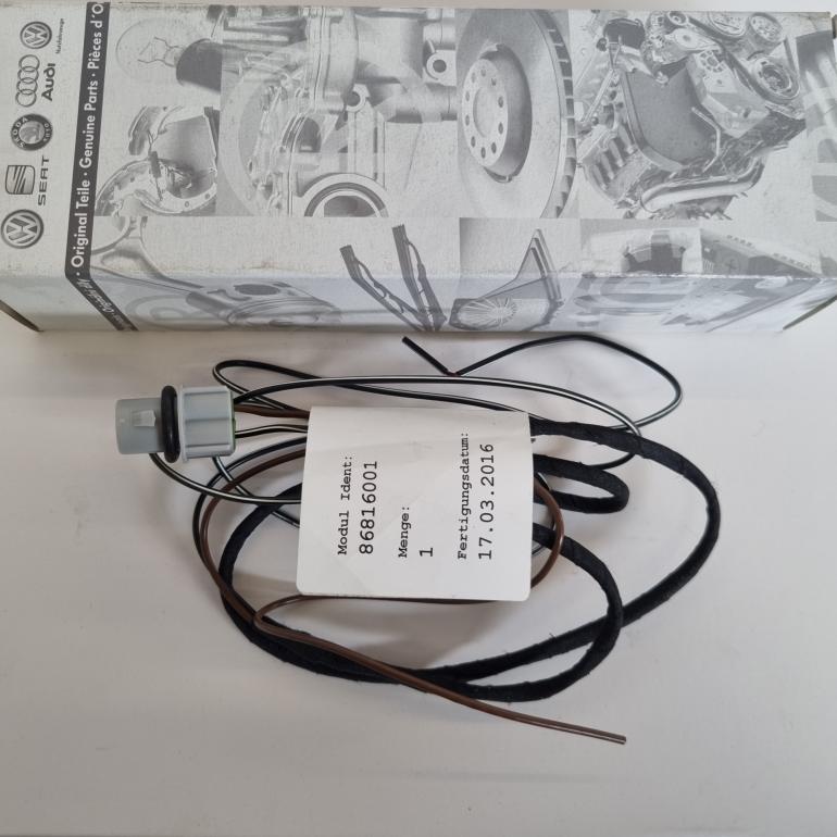 OE VW Sideblink ledningsnet - 2D0970950BK - LT 2 (2D)