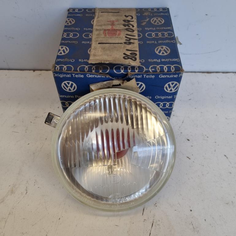 OE VW NOS Forlygte - 861941039S - Polo 1 (86) | 50