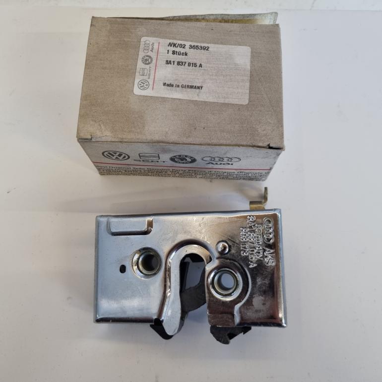 OE VW NOS Dørlås - 8A1837015A - 80 B4 | B3
