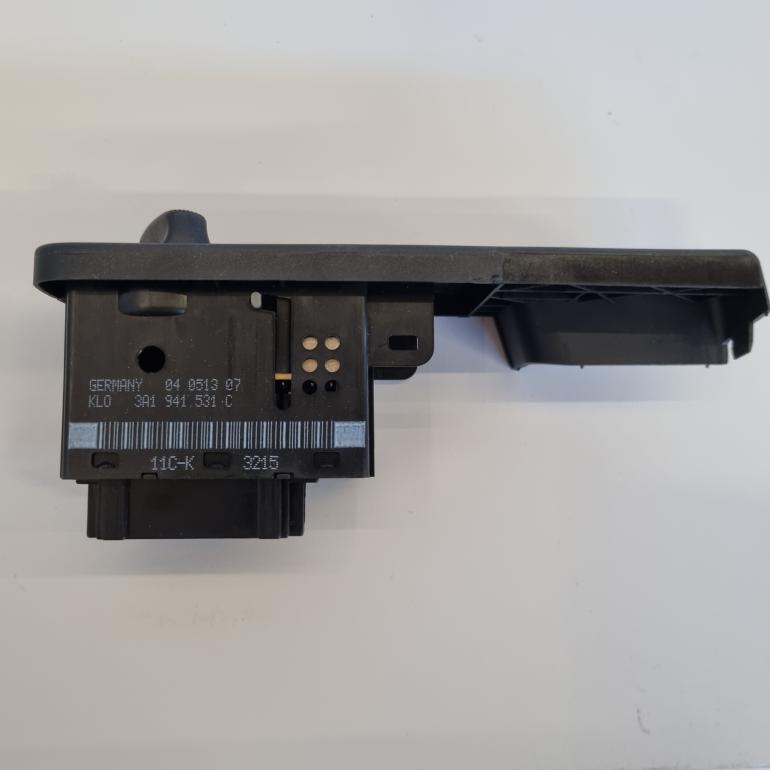 OE VW Lyskontakt - 3A1941531A01C - B4 – billede 2