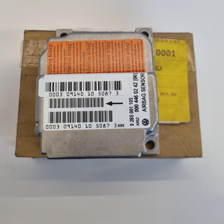 OE VW Airbag styreenhed - 2D0909601B - LT 2 (2D)