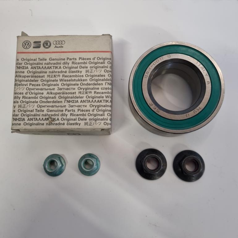 OE VW Hjulleje sæt - 4B0498625A