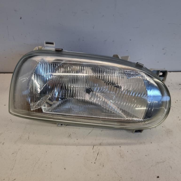 OE VW Forlygte - 1H6941018AM - Golf 3 – billede 2