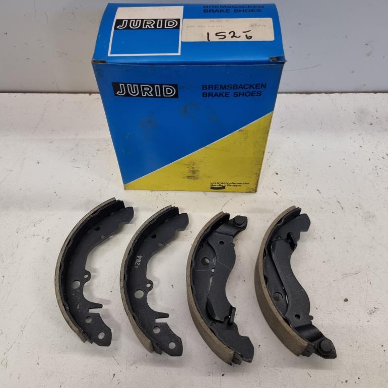 Jurid Bremsebakker - 431698527AX - 100 C2 – billede 2