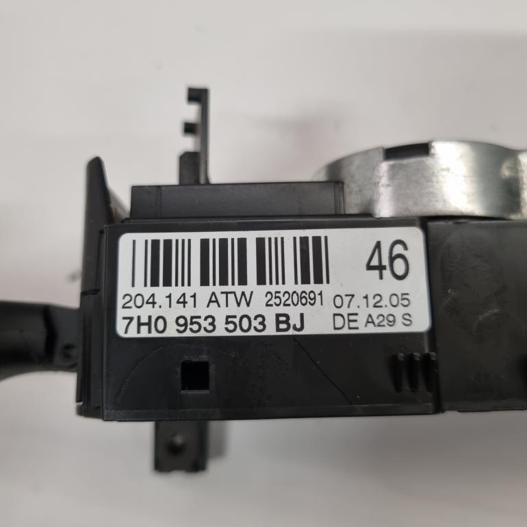 OE VAG BRUGT Visker-/blinkarm - 7H0953503BJ - Transporter T5 (7H) | Multivan – billede 2