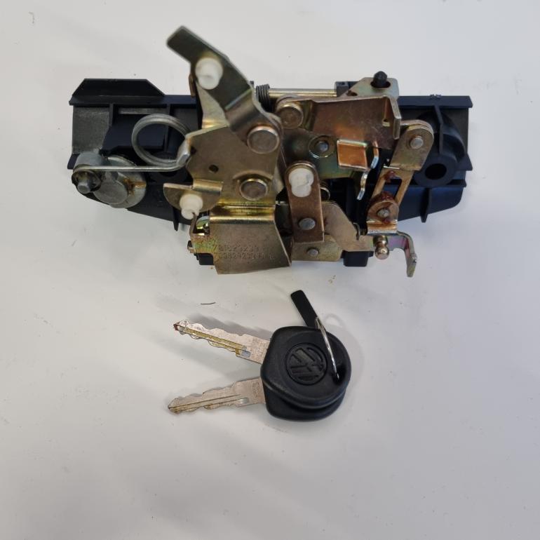OE VW Bagklapslås - 703829239E - T4
