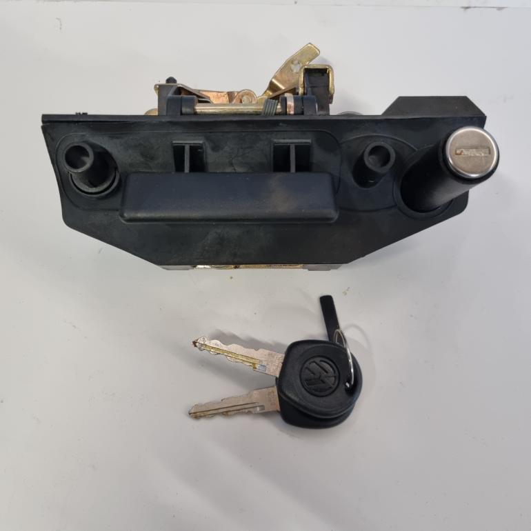 OE VW Bagklapslås - 703829239E - T4 – billede 2