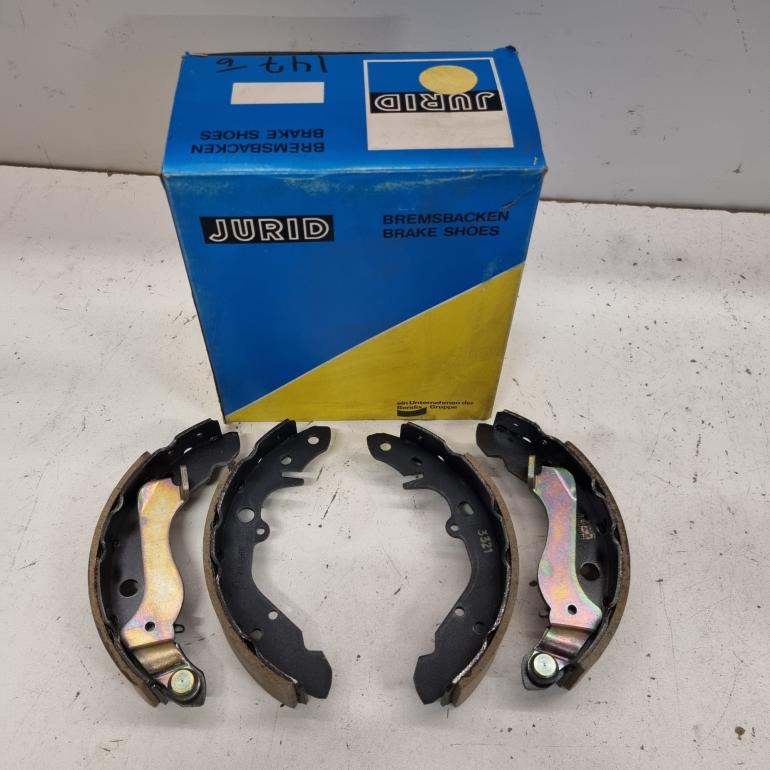 Jurid Bremsebakker - 431698527X - 100 C2