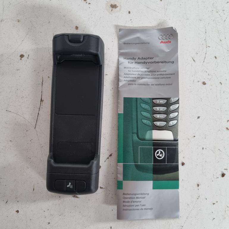 OE VAG NOS Telefon holder til håndfri telefoni - 8P0051435HG - A3 (8P)