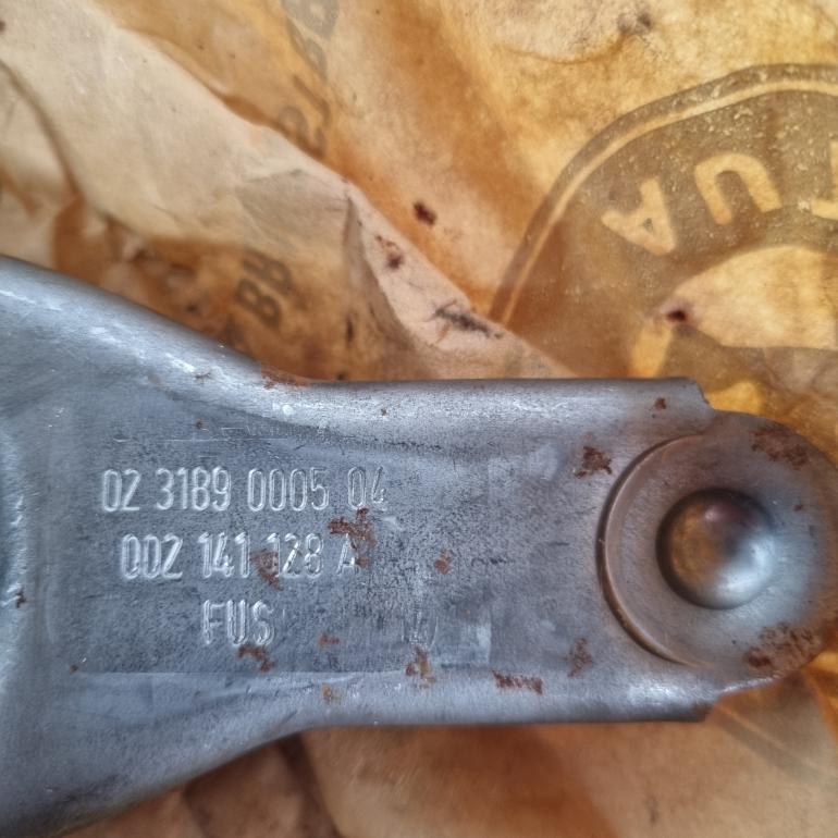 OE VAG NOS Udrykkerleje - 002141128A – billede 2