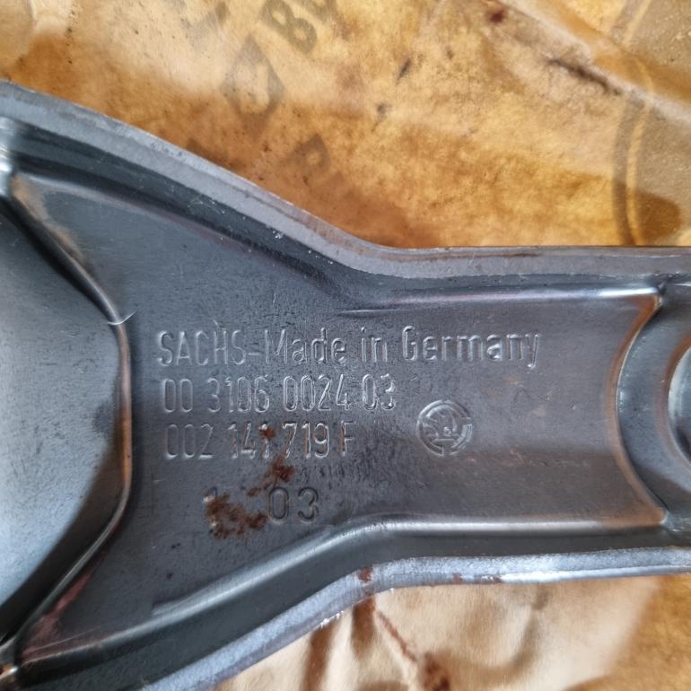 OE VAG NOS Udrykkerleje - 002141128A – billede 4