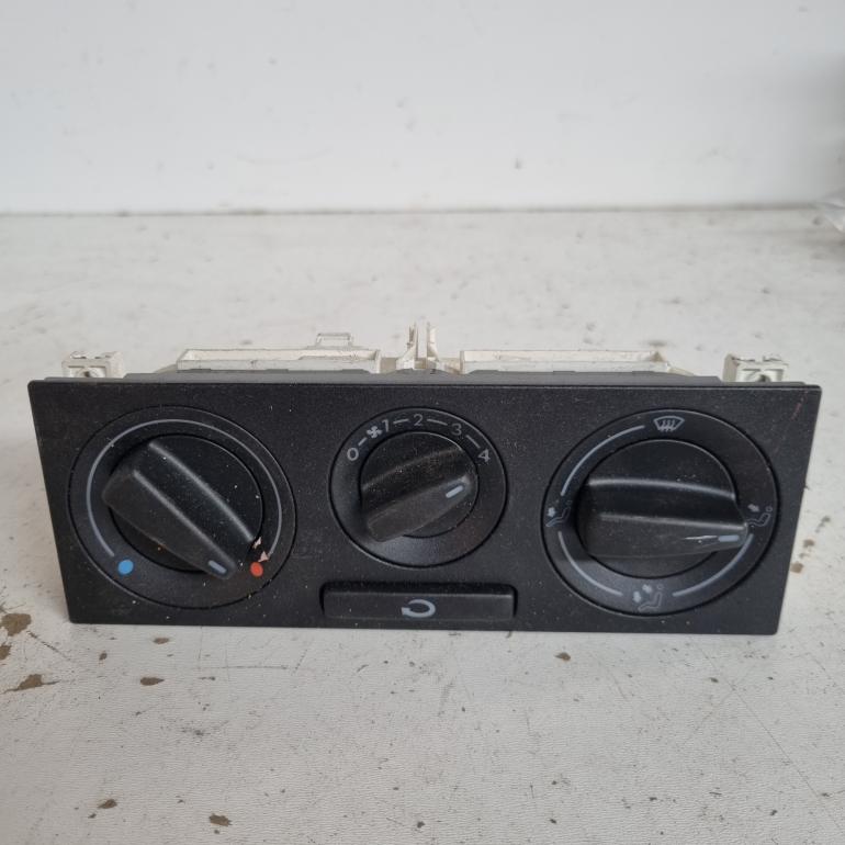 OE VW Betjeningspanel til varme og ventilation - 1J0819045G01C - Passat B5 / 3B – billede 3