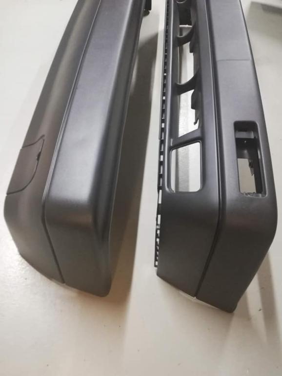  VW Golf 2 G60/GL Bagkofanger