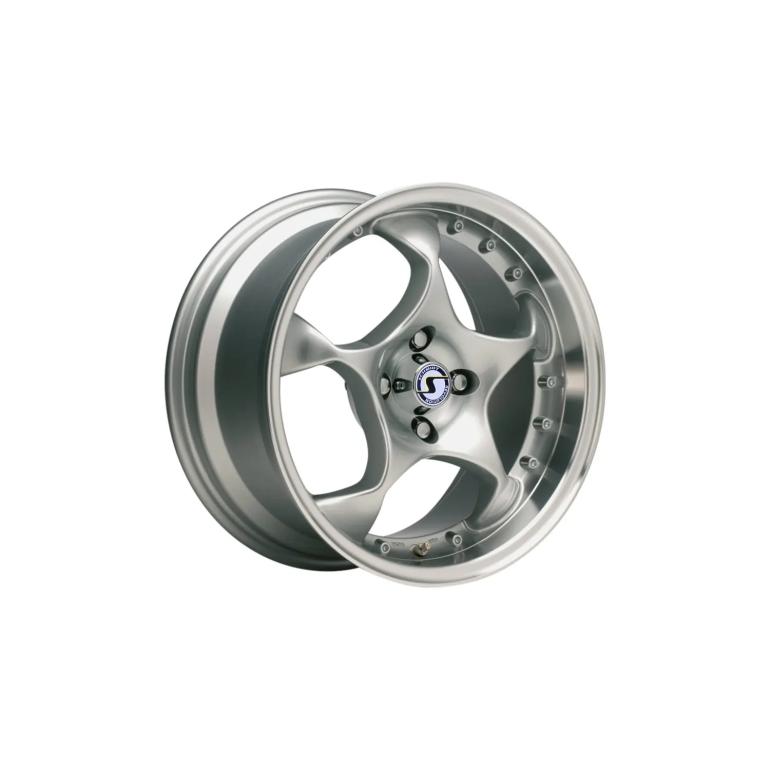 Schmidt Space - HighGloss Silber - 7x16