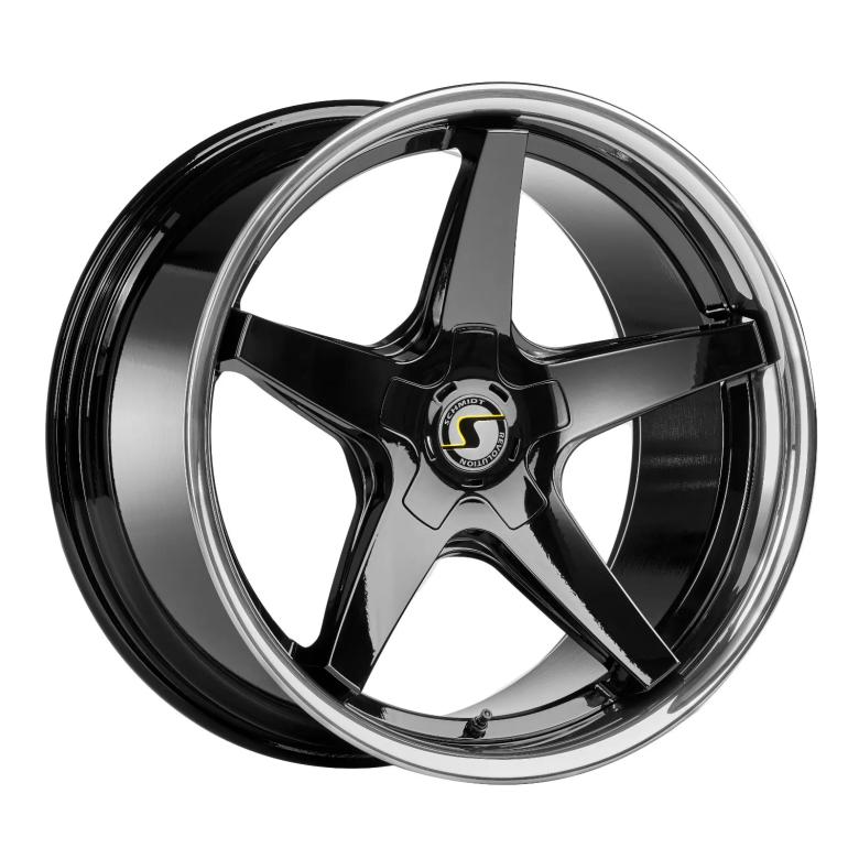 Schmidt XS5 - GlossBlack - 10,5x20