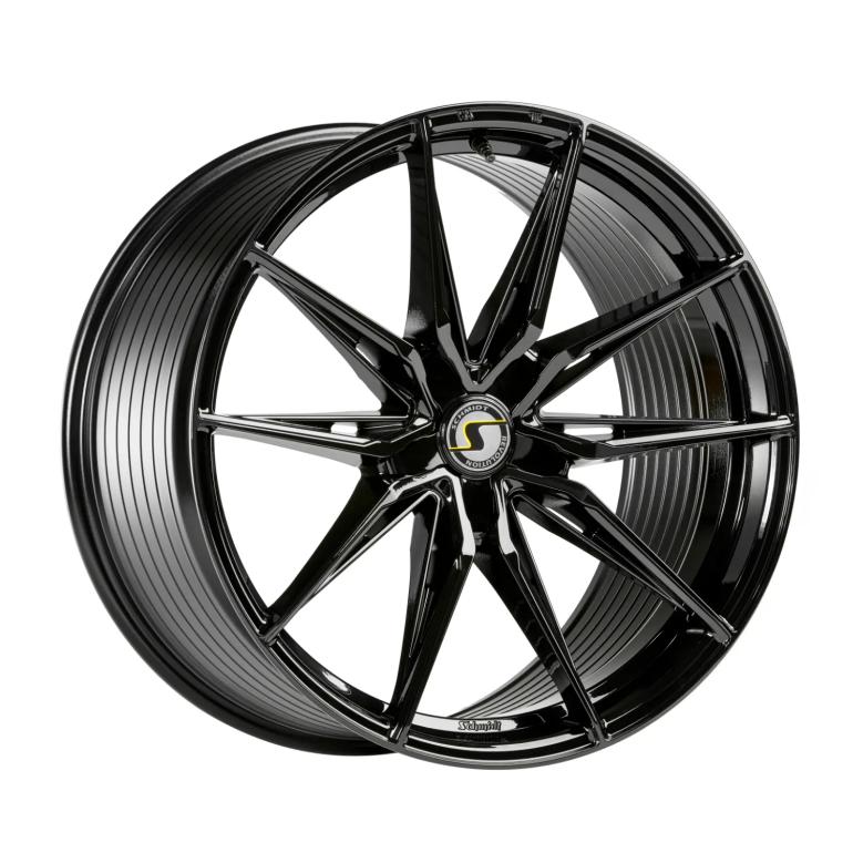 Schmidt TwentyOne - GlossBlack - 8,5x20