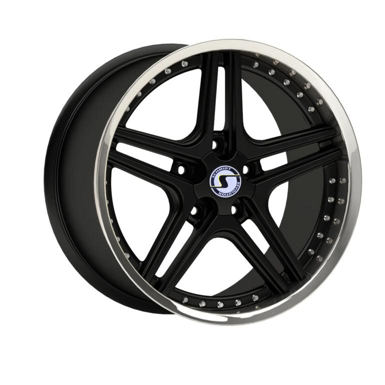 Schmidt FS-Line - GlossBlack - 8,5x19