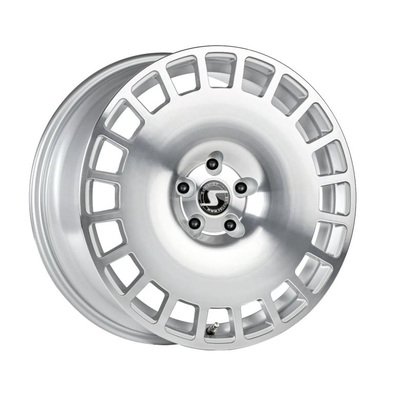 Schmidt TH Monoblock - Poliert - 8,5x19