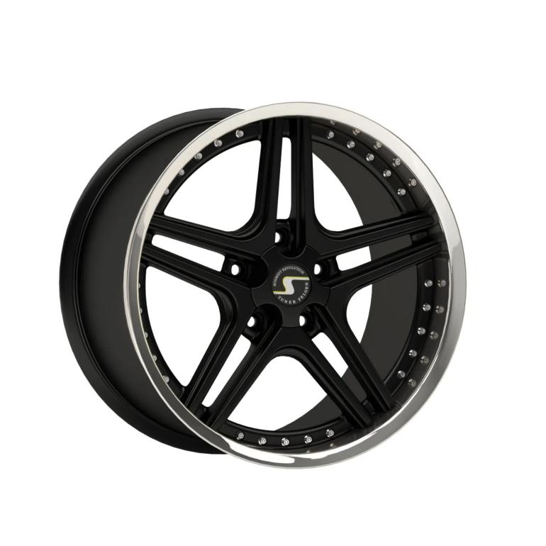 Schmidt FS-Line - GlossBlack - 9,5x19
