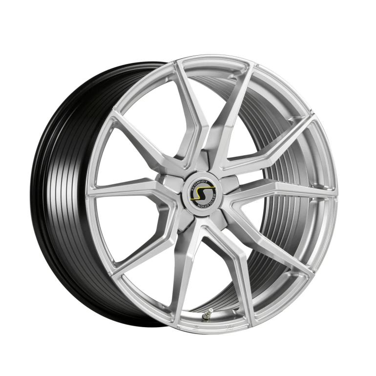 Schmidt Drago - HighGloss Silber - 12x20