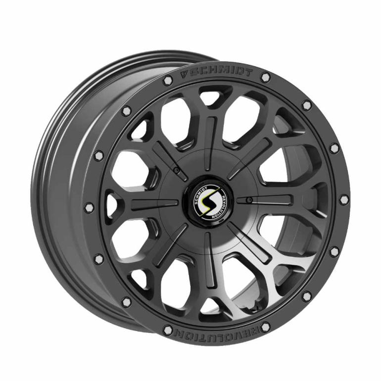 Schmidt 17HDF - SatinBlack - 9x17