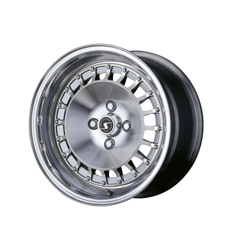 Schmidt TH-Line - Poliert - 8x15