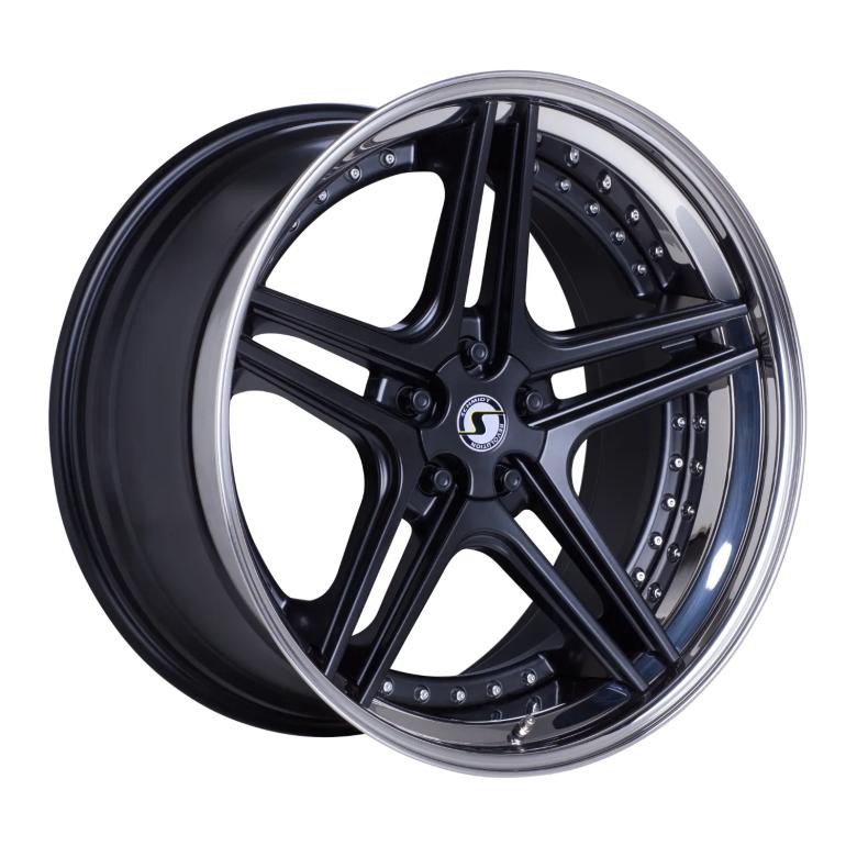 Schmidt FS-Line - SatinBlack - 11x22