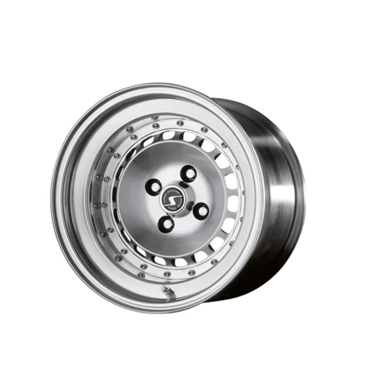 Schmidt TH-Line - Poliert - 8,5x17